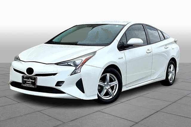 2016 Toyota Prius Three FWD photo