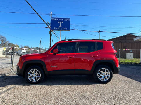 2016 Jeep Renegade Latitude 4WD photo