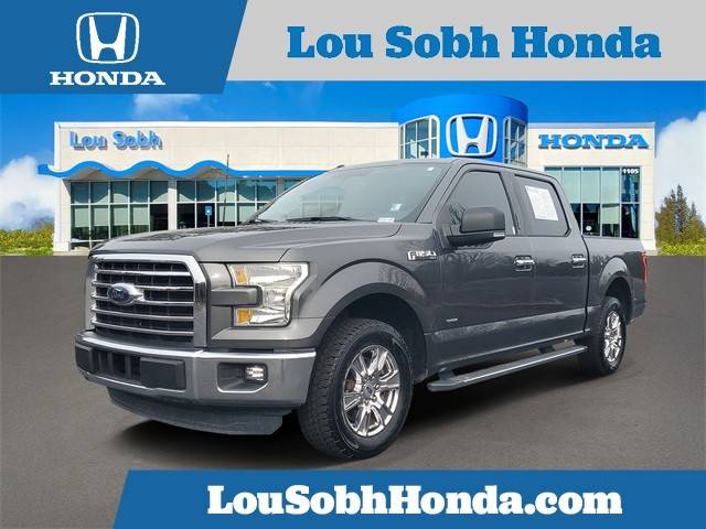 2016 Ford F-150 XLT RWD photo