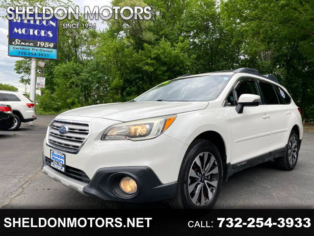 2016 Subaru Outback 2.5i Limited AWD photo