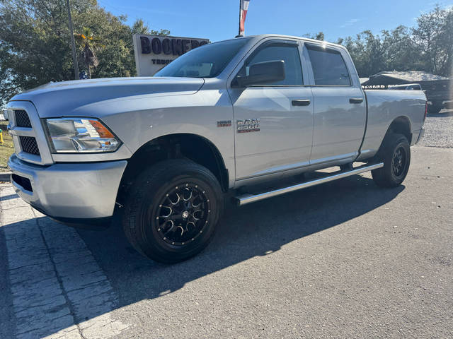 2016 Ram 2500 Tradesman 4WD photo