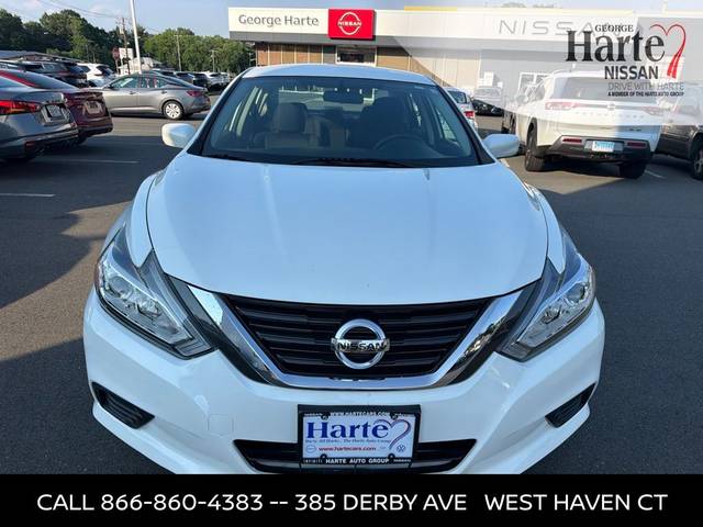 2016 Nissan Altima 2.5 S FWD photo
