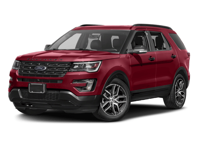 2016 Ford Explorer Sport 4WD photo