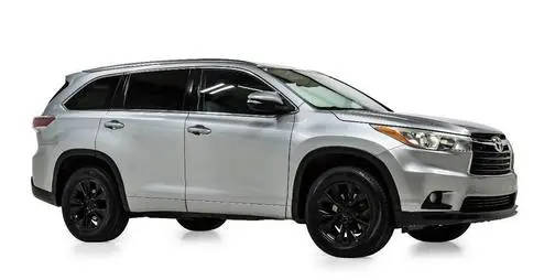 2016 Toyota Highlander XLE FWD photo