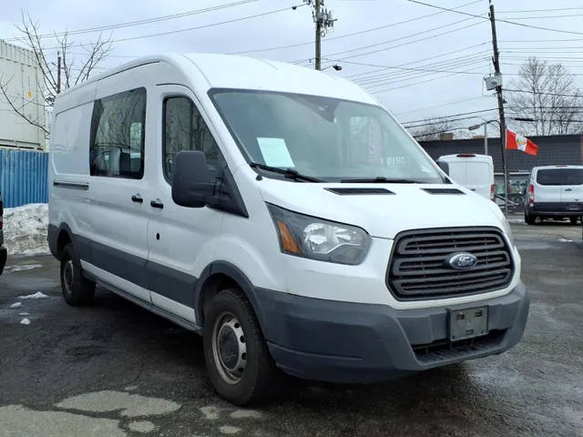 2016 Ford Transit Van RWD photo