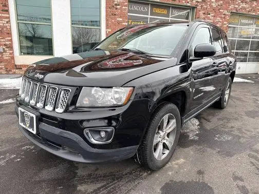 2016 Jeep Compass High Altitude Edition 4WD photo