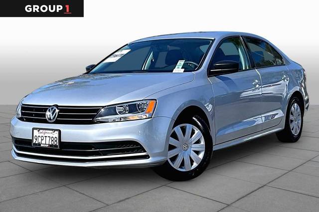 2016 Volkswagen Jetta 1.4T S w/Technology FWD photo