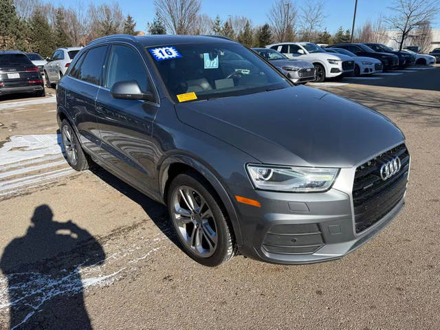 2016 Audi Q3 Premium Plus AWD photo