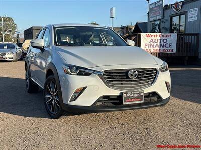 2016 Mazda CX-3 Grand Touring AWD photo