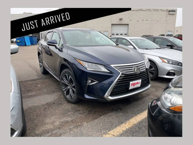 2016 Lexus RX  AWD photo