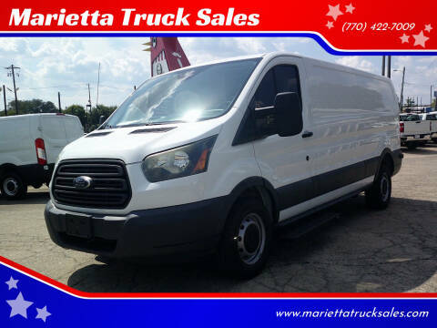 2016 Ford Transit Van  RWD photo