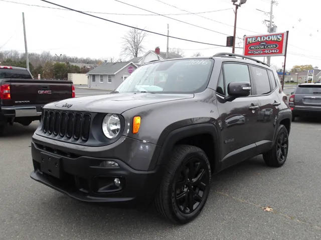 2016 Jeep Renegade Justice 4WD photo