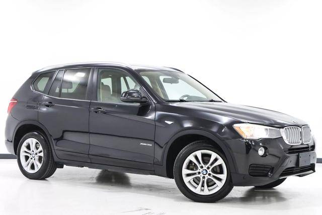 2016 BMW X3 xDrive35i AWD photo