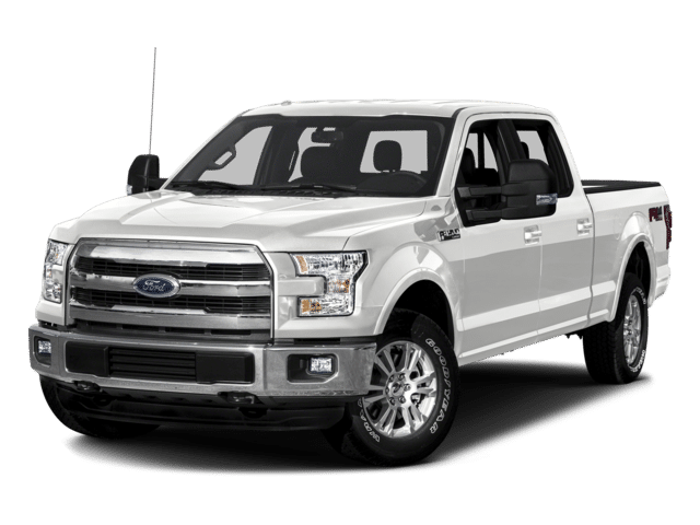 2016 Ford F-150 Lariat 4WD photo