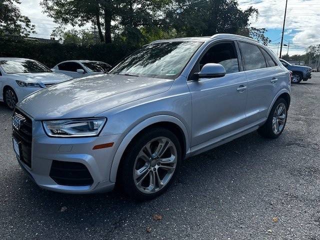 2016 Audi Q3 Premium Plus AWD photo