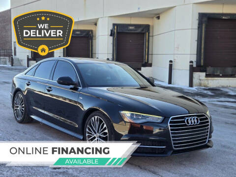 2016 Audi A6 2.0T Premium Plus FWD photo