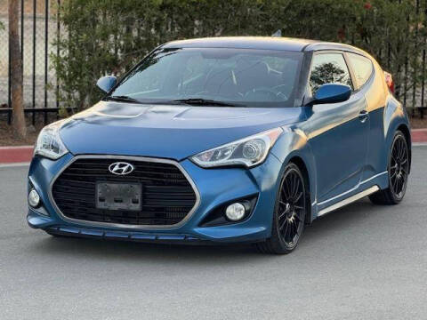 2016 Hyundai Veloster Turbo Rally Edition FWD photo