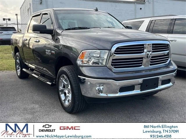 2016 Ram 1500 Big Horn 4WD photo