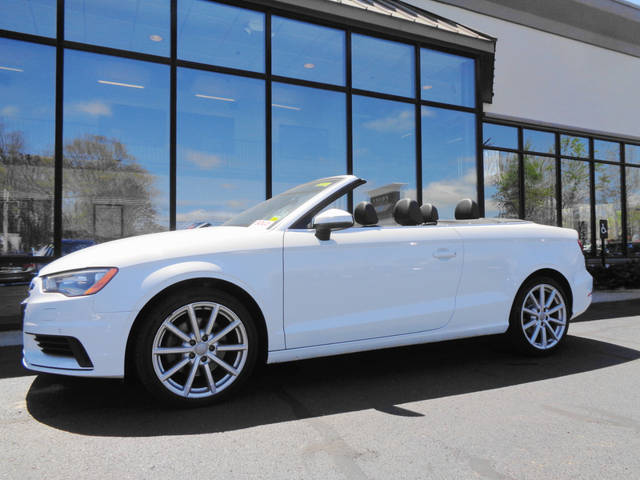 2016 Audi A3 2.0T Premium AWD photo