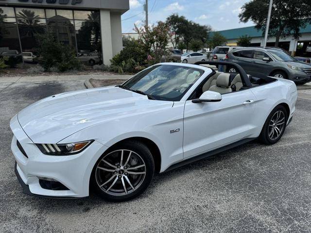 2016 Ford Mustang GT Premium RWD photo