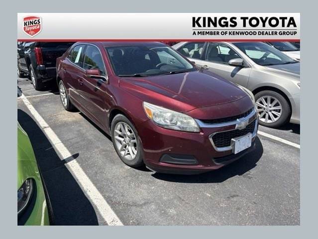 2015 Chevrolet Malibu LT FWD photo