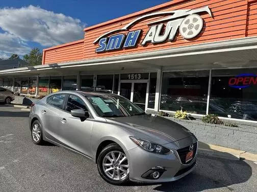 2016 Mazda 3 i Touring FWD photo