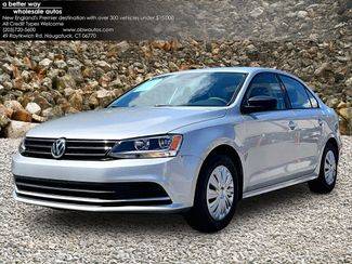 2016 Volkswagen Jetta 1.4T S FWD photo