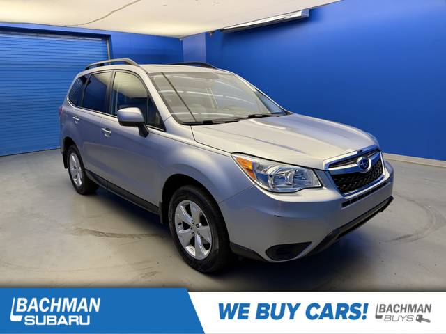 2016 Subaru Forester 2.5i Premium AWD photo