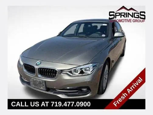 2016 BMW 3 Series 328i xDrive AWD photo
