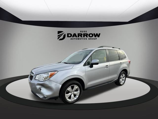 2016 Subaru Forester 2.5i Premium AWD photo