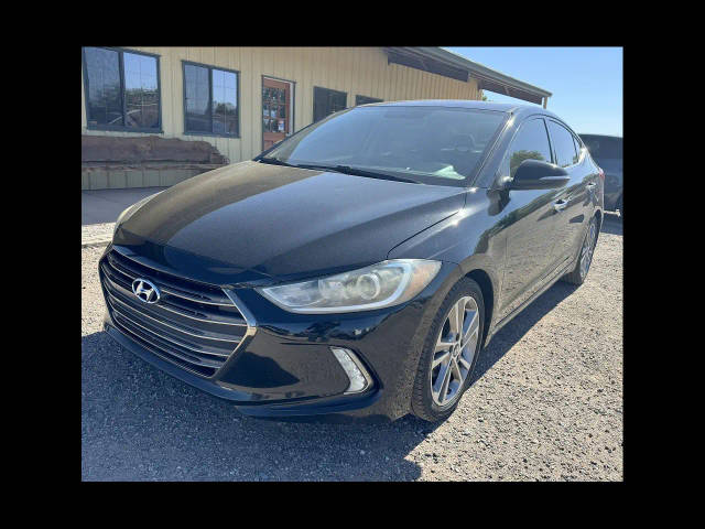2017 Hyundai Elantra Limited FWD photo
