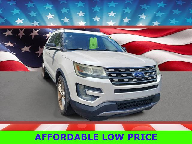 2016 Ford Explorer XLT FWD photo