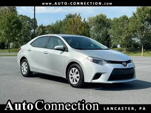 2016 Toyota Corolla L FWD photo