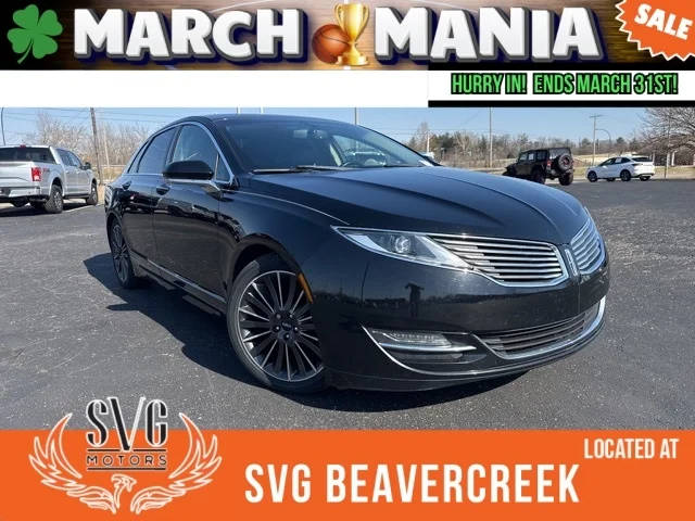 2016 Lincoln MKZ  AWD photo