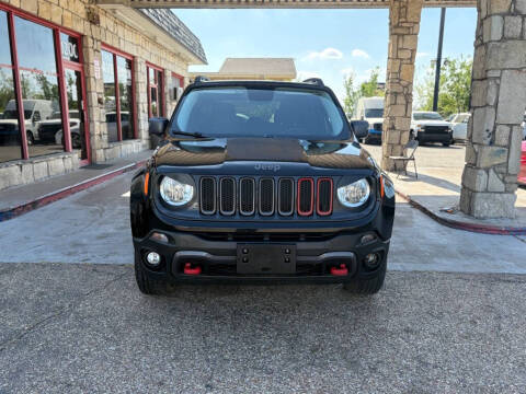 2016 Jeep Renegade Trailhawk 4WD photo