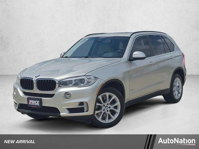 2016 BMW X5 xDrive35i AWD photo