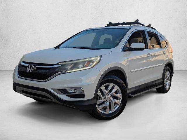 2016 Honda CR-V EX FWD photo