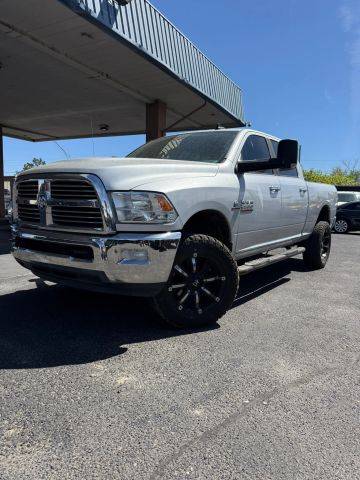 2016 Ram 2500 Big Horn 4WD photo