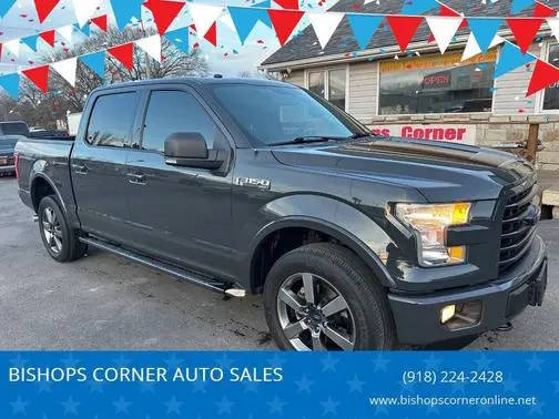 2016 Ford F-150 XLT 4WD photo