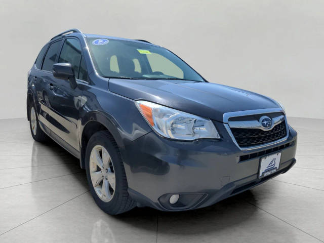 2015 Subaru Forester 2.5i Limited AWD photo