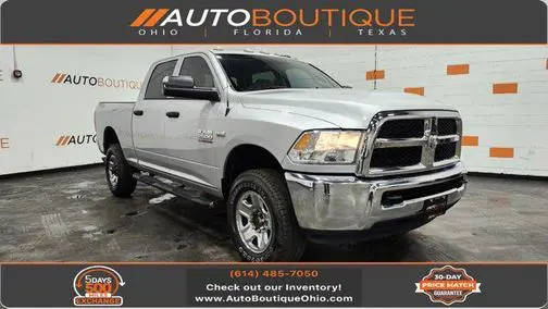 2016 Ram 2500 Tradesman 4WD photo
