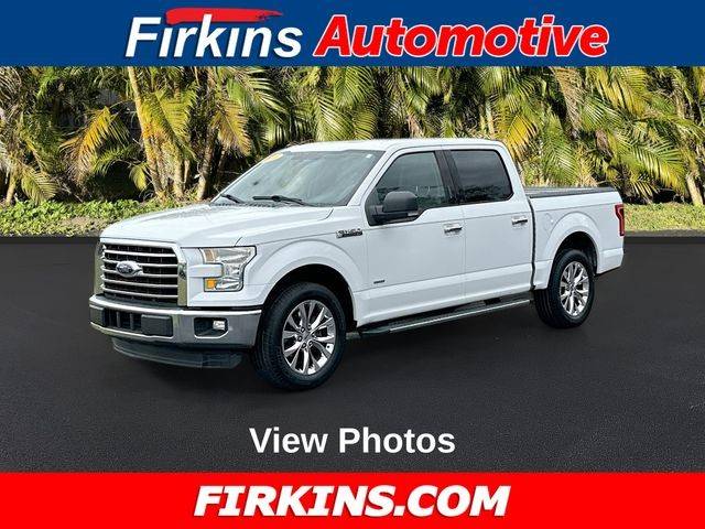 2016 Ford F-150 XLT RWD photo