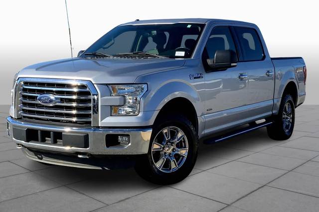 2016 Ford F-150 XLT 4WD photo