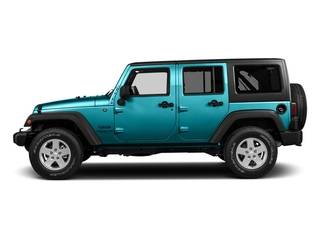 2016 Jeep Wrangler Unlimited Willys Wheeler 4WD photo