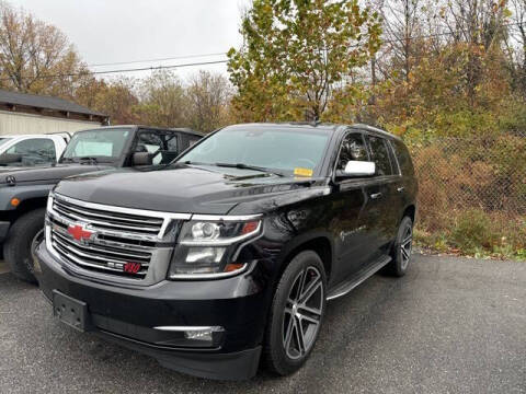 2016 Chevrolet Tahoe LTZ 4WD photo