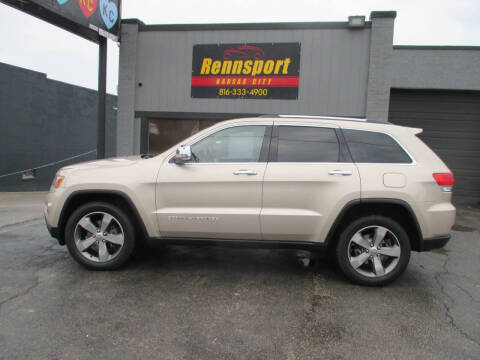 2015 Jeep Grand Cherokee Limited 4WD photo