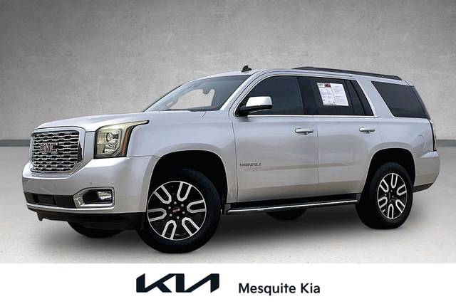 2015 GMC Yukon SLT 4WD photo