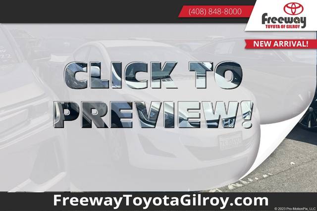 2016 Hyundai Elantra SE FWD photo