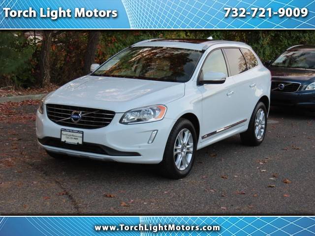 2016 Volvo XC60 T5 Premier AWD photo