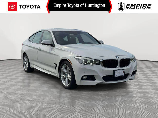 2016 BMW 3 Series Gran Turismo 335i xDrive AWD photo